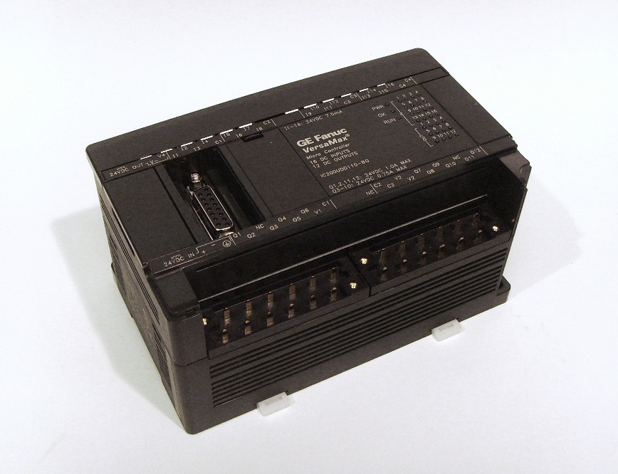 Ge Fanuc PLC - Versamax Micro Suppliers